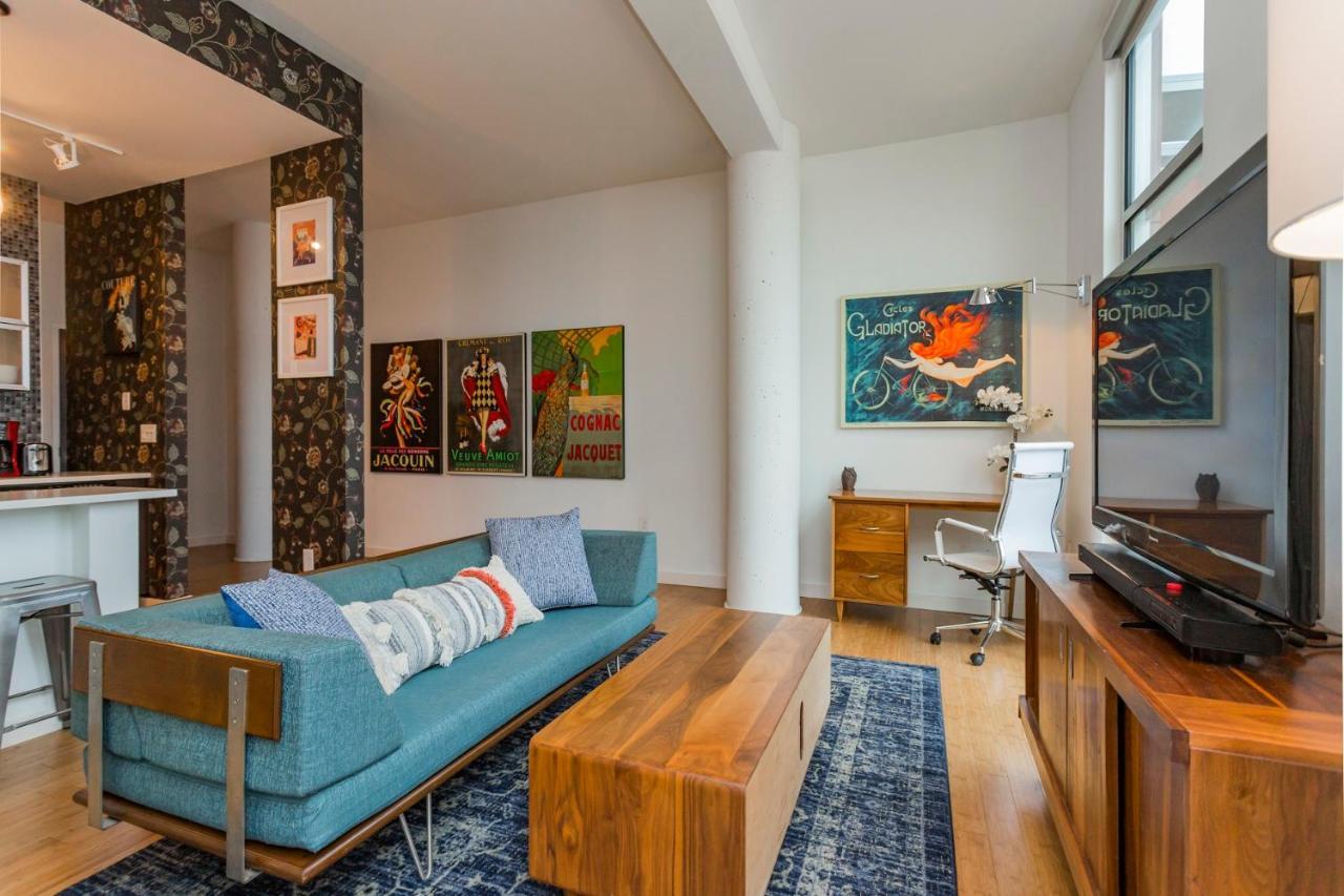 Artsy Extended Retreat Downtown
