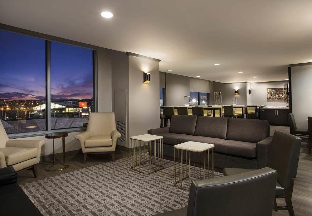 Hotel Marriott At Vanderbilt