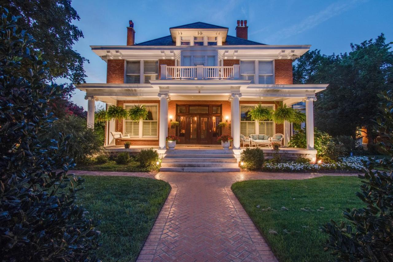 The Timothy Demonbreun House * Nashville