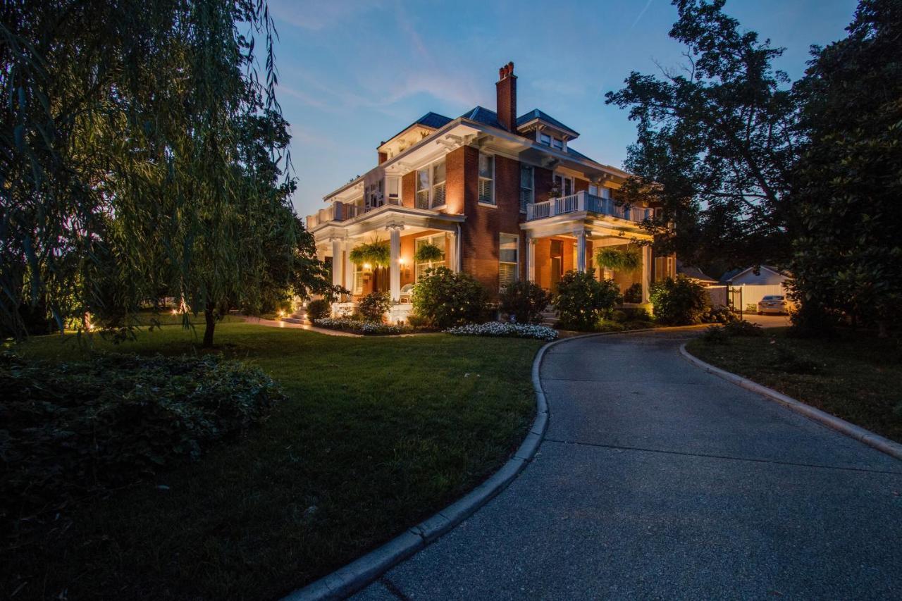 The Timothy Demonbreun House Nashville