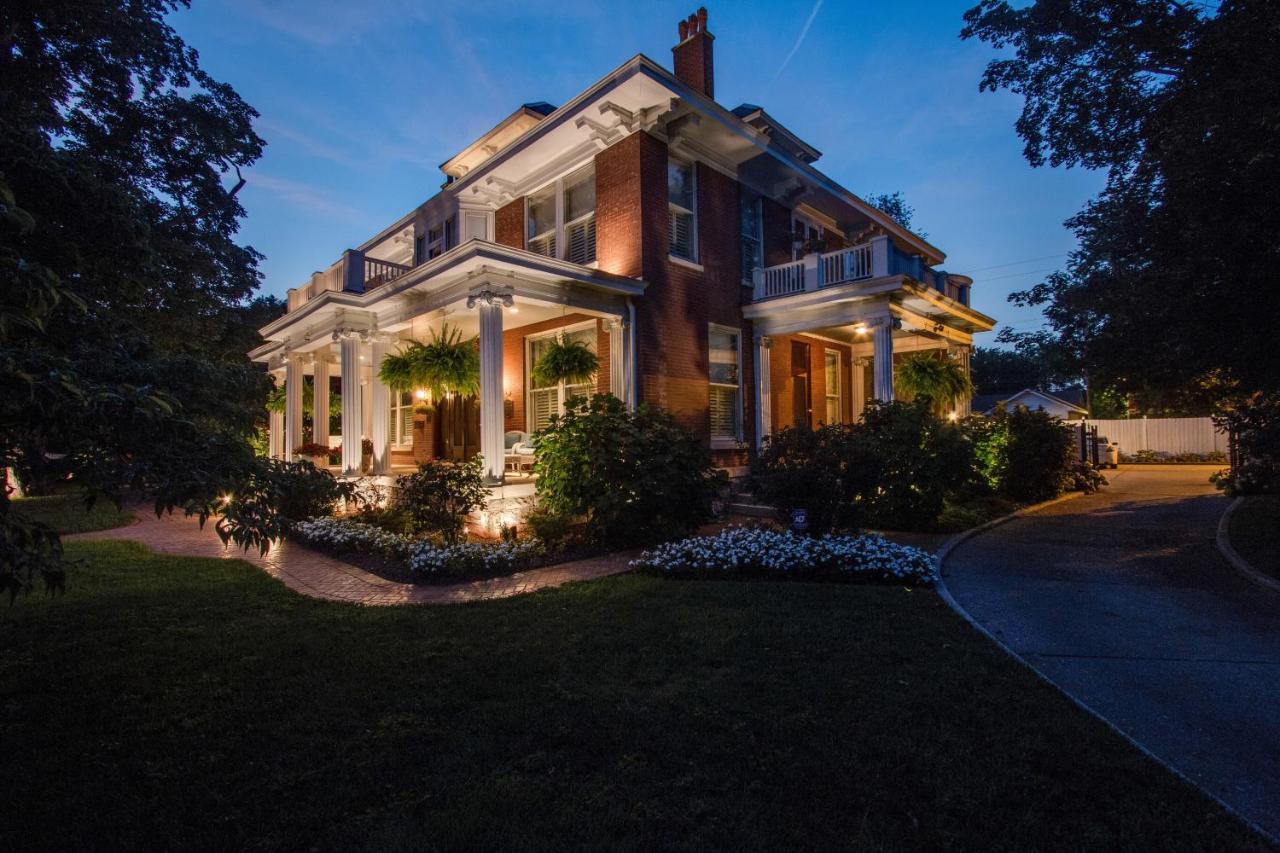 The Timothy Demonbreun House * Nashville