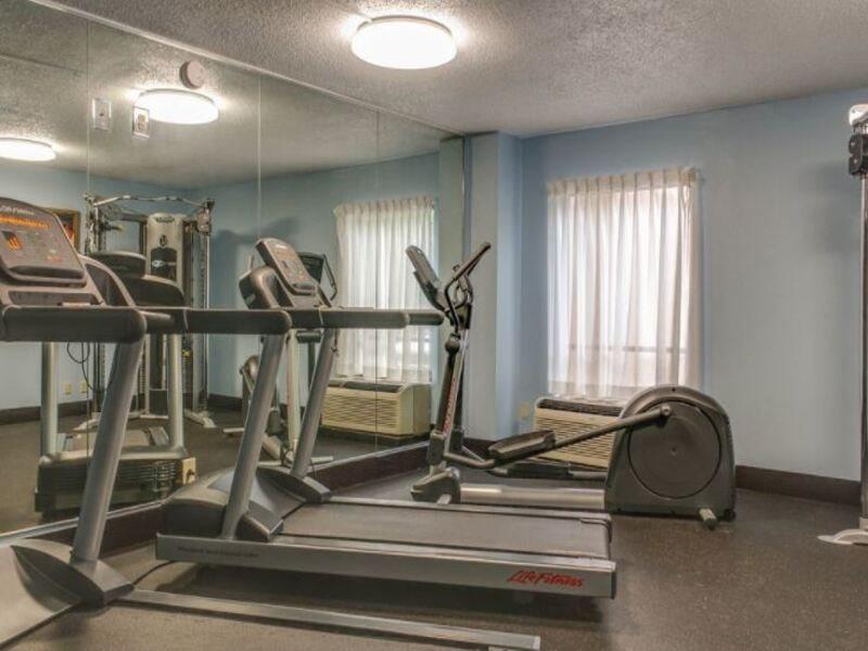 Hotel Alexis And Nashville