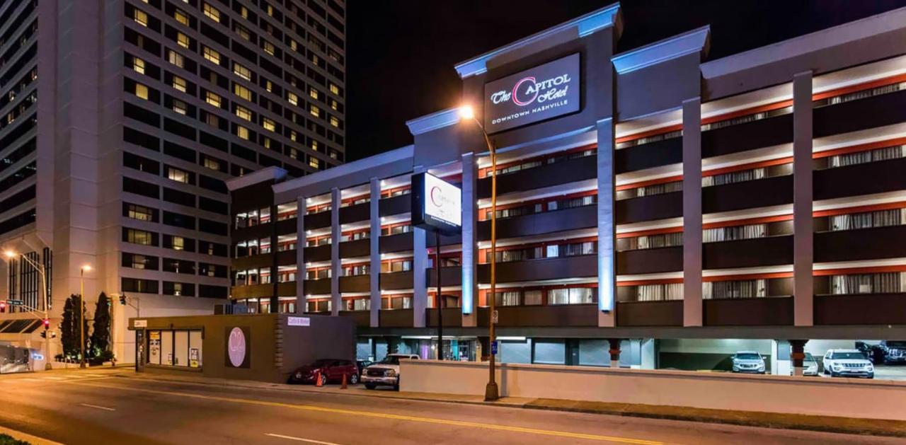 The Capitol Downtown, An Ascend Collection Hotel Nashville
