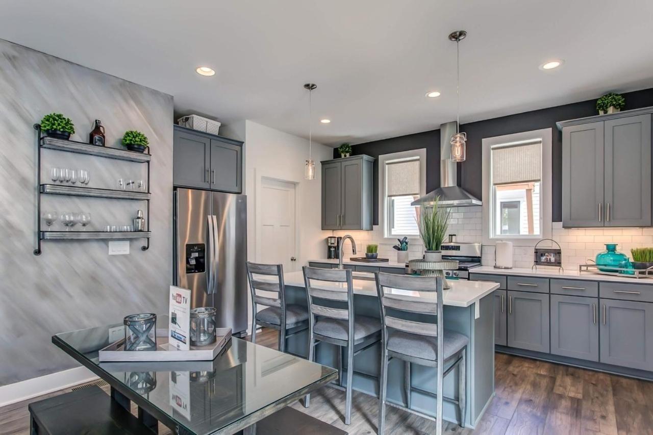 Holiday home Brand New Music City Townhome - Close To East & Famous Broadway Street