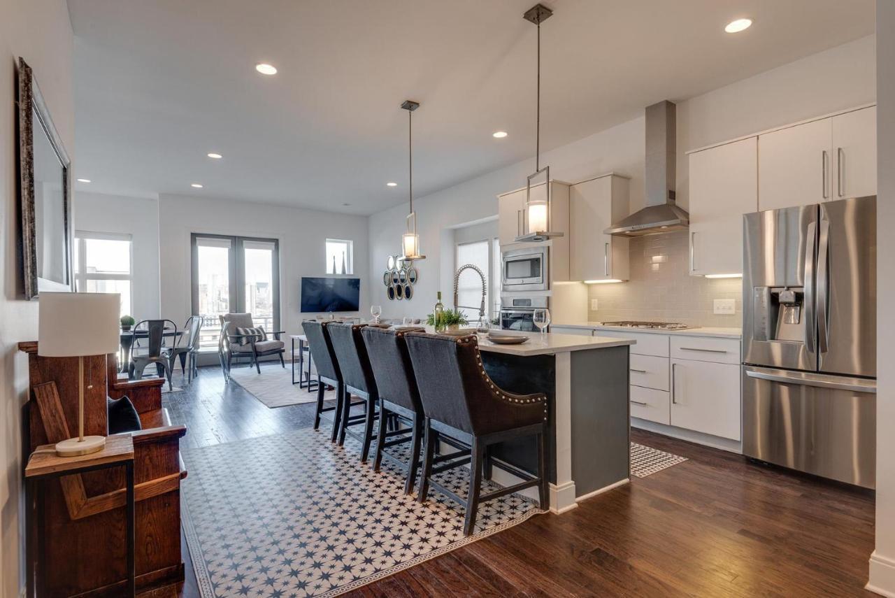 Holiday home Nashview- Heart Of Gulch - 360º Views Of Downtown!