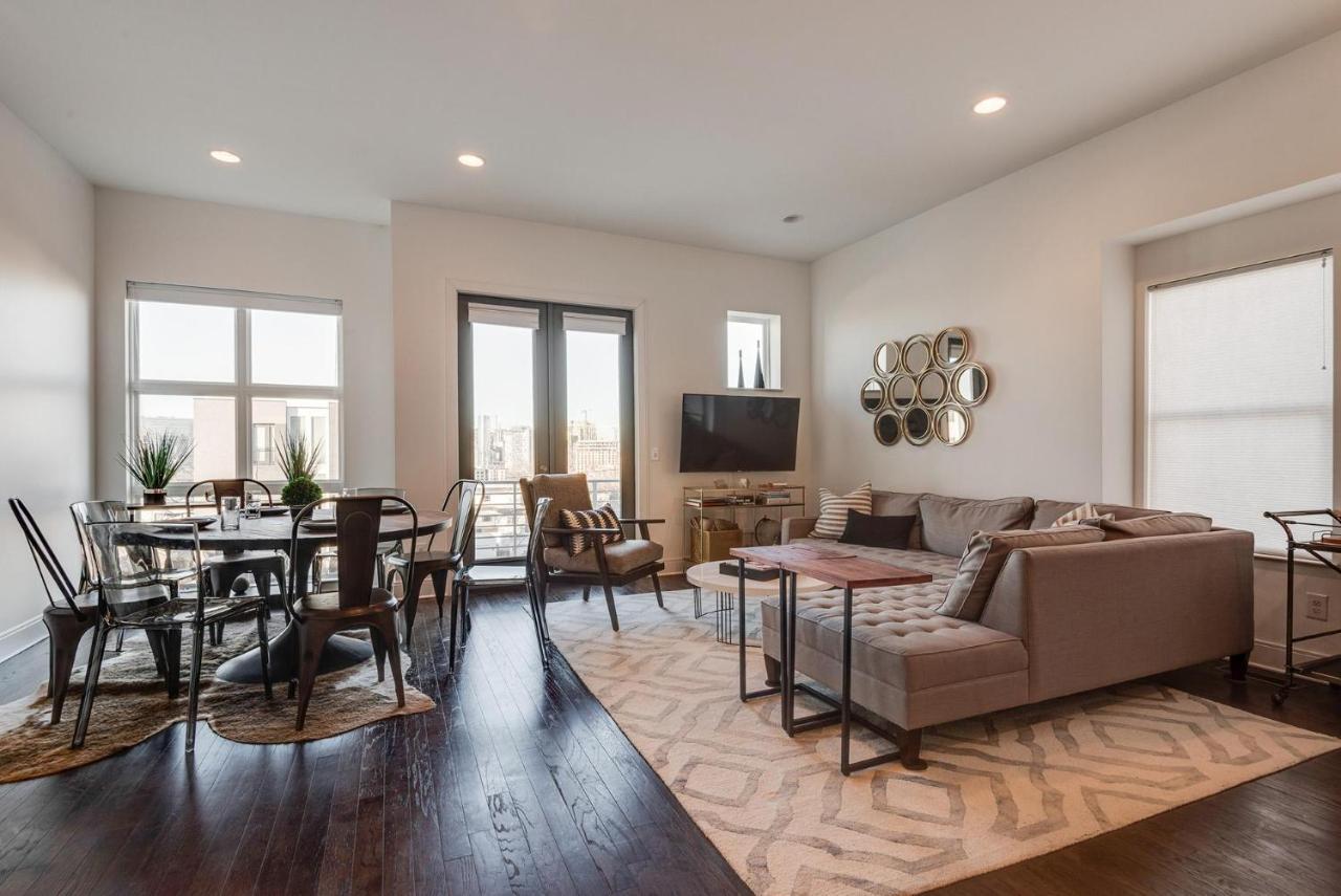 Holiday home Nashview- Heart Of Gulch - 360º Views Of Downtown! *