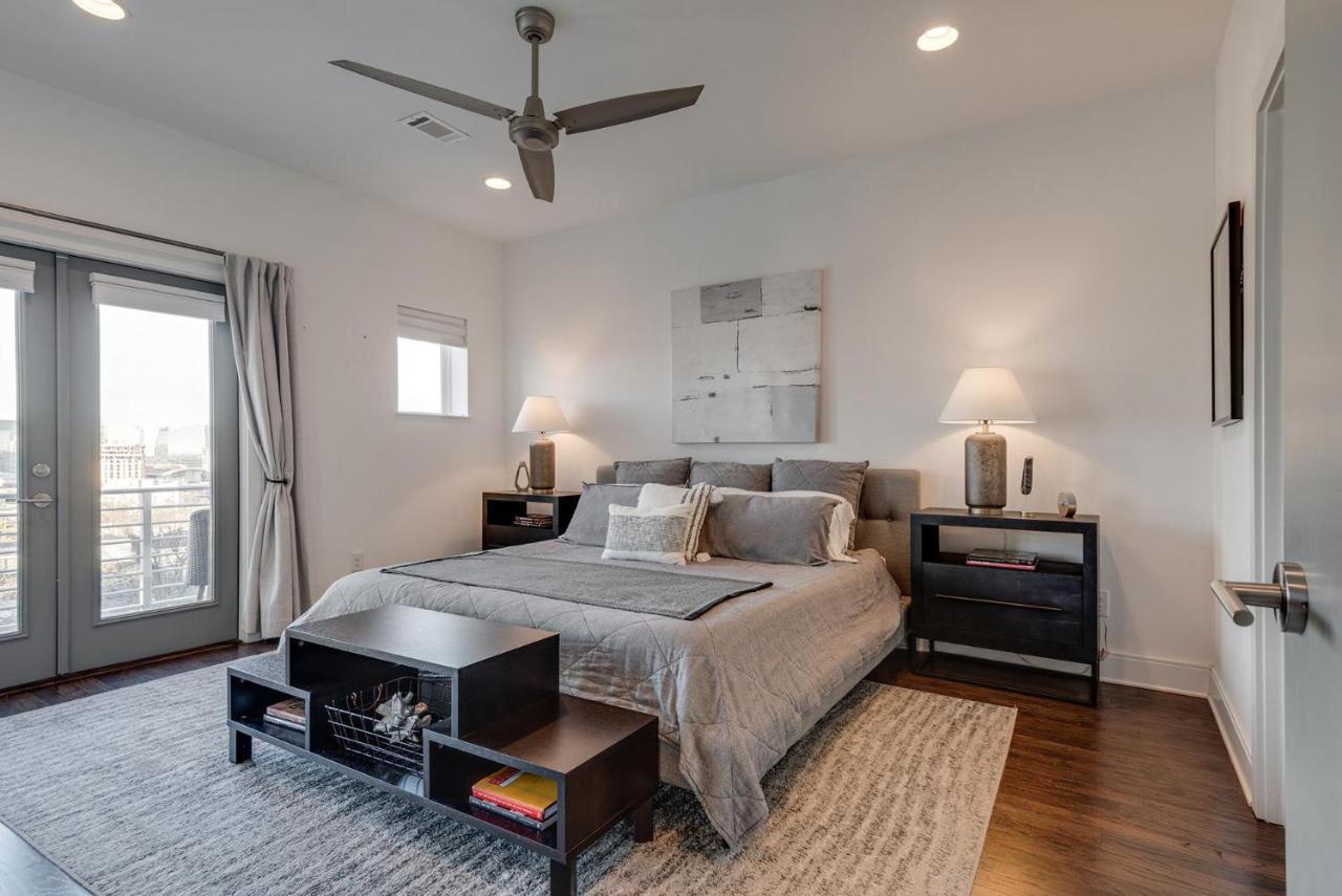 Nashview- Heart Of Gulch - 360º Views Of Downtown! Holiday home Nashville