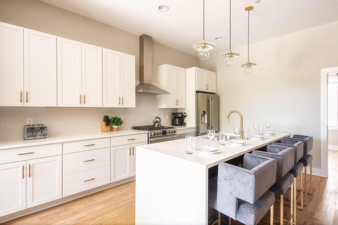 Country Muse - Mins To Broadway - Rooftop Patio Holiday home Nashville