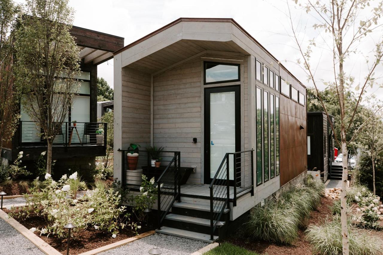 Ironwood Grove, Tiny House