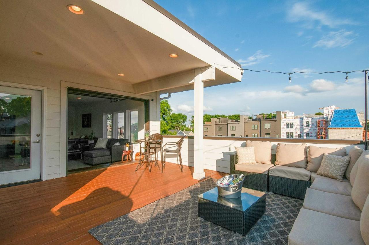 Holiday home With Rooftop Deck Less Than 2 Mi To Dtwn