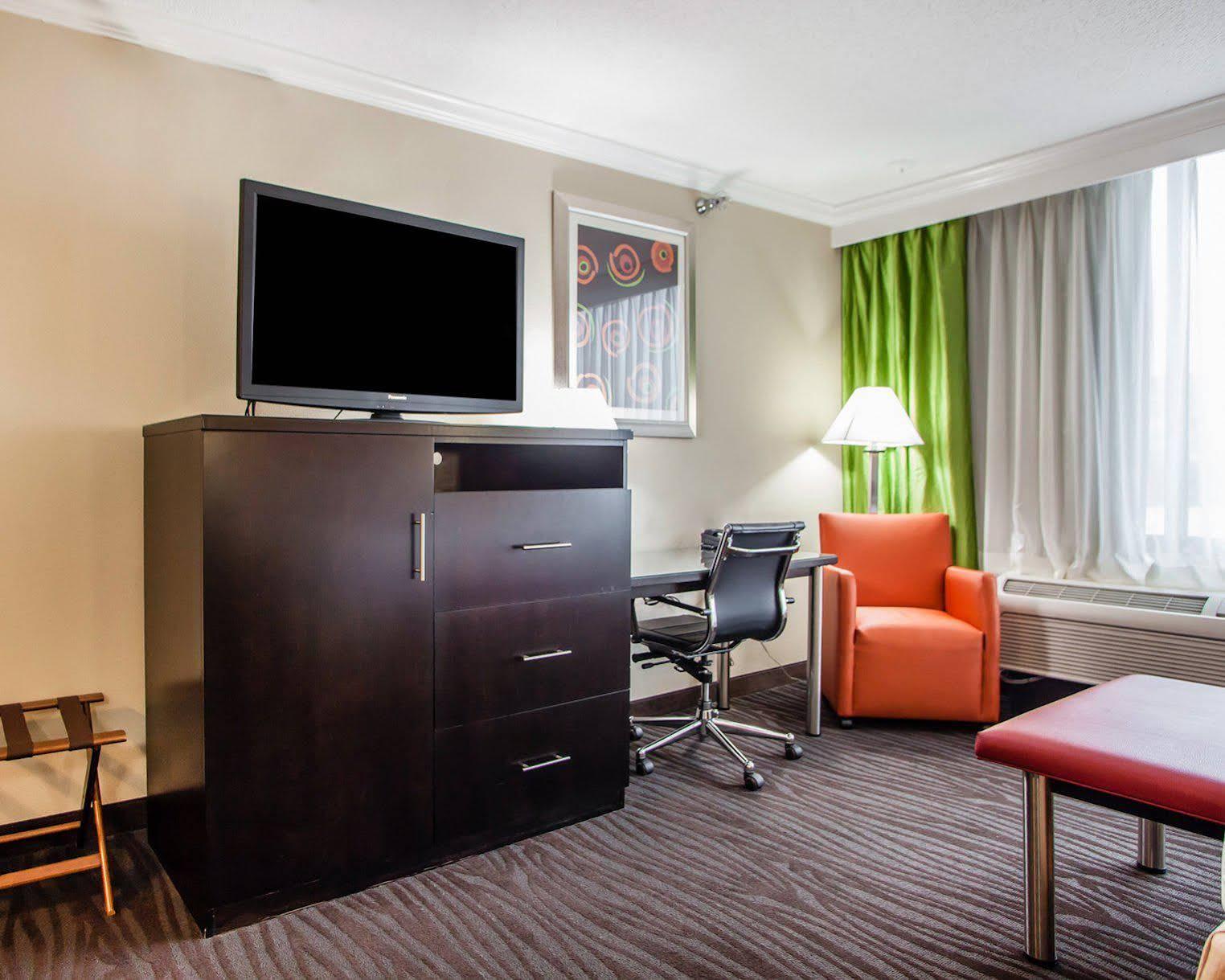Hotel Downtown - Stadium By Ihg Nashville