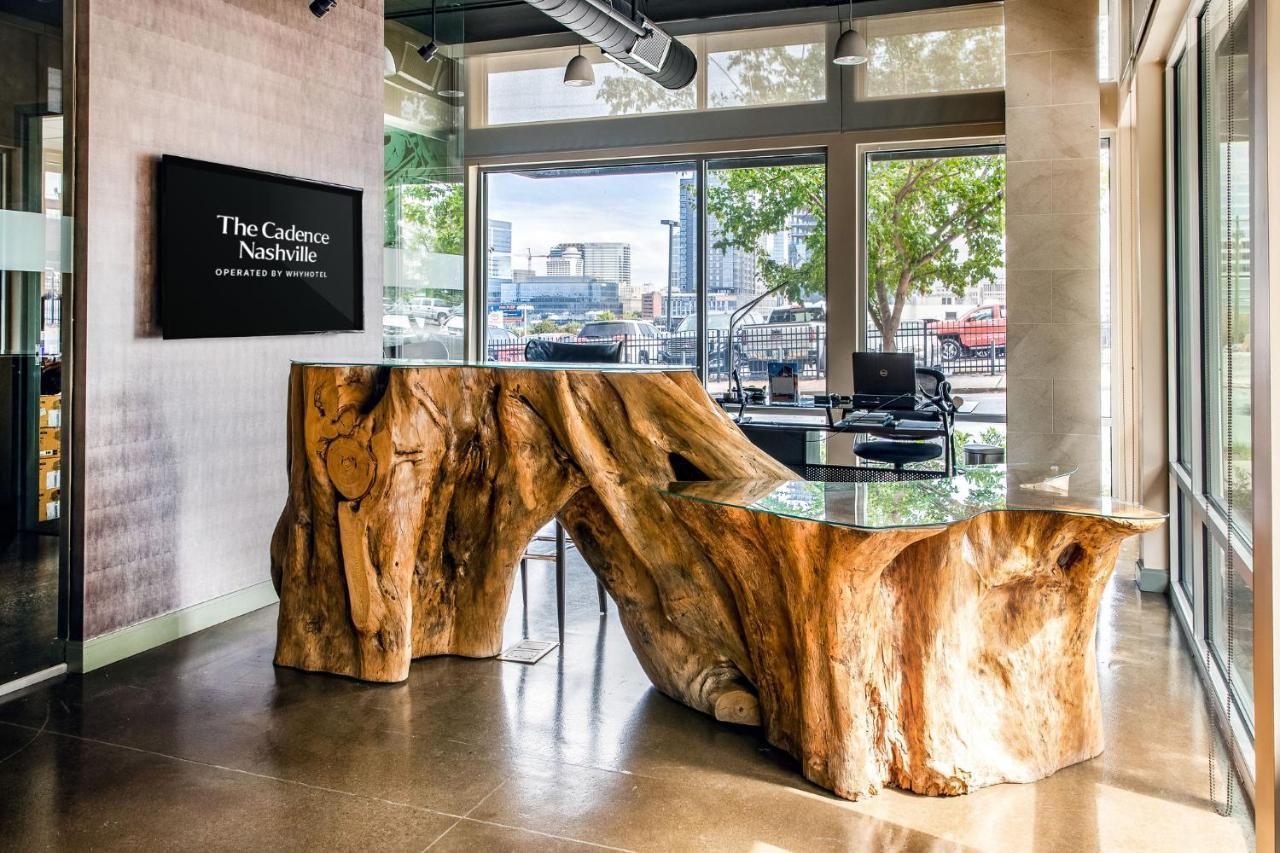 Placemakr Music Row - Vanderbilt Hotel Nashville