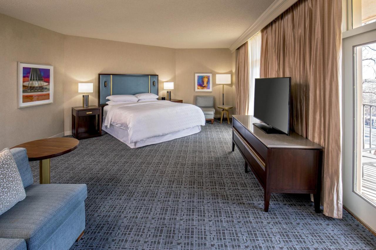 Sheraton Music City Airport Hotel Nashville