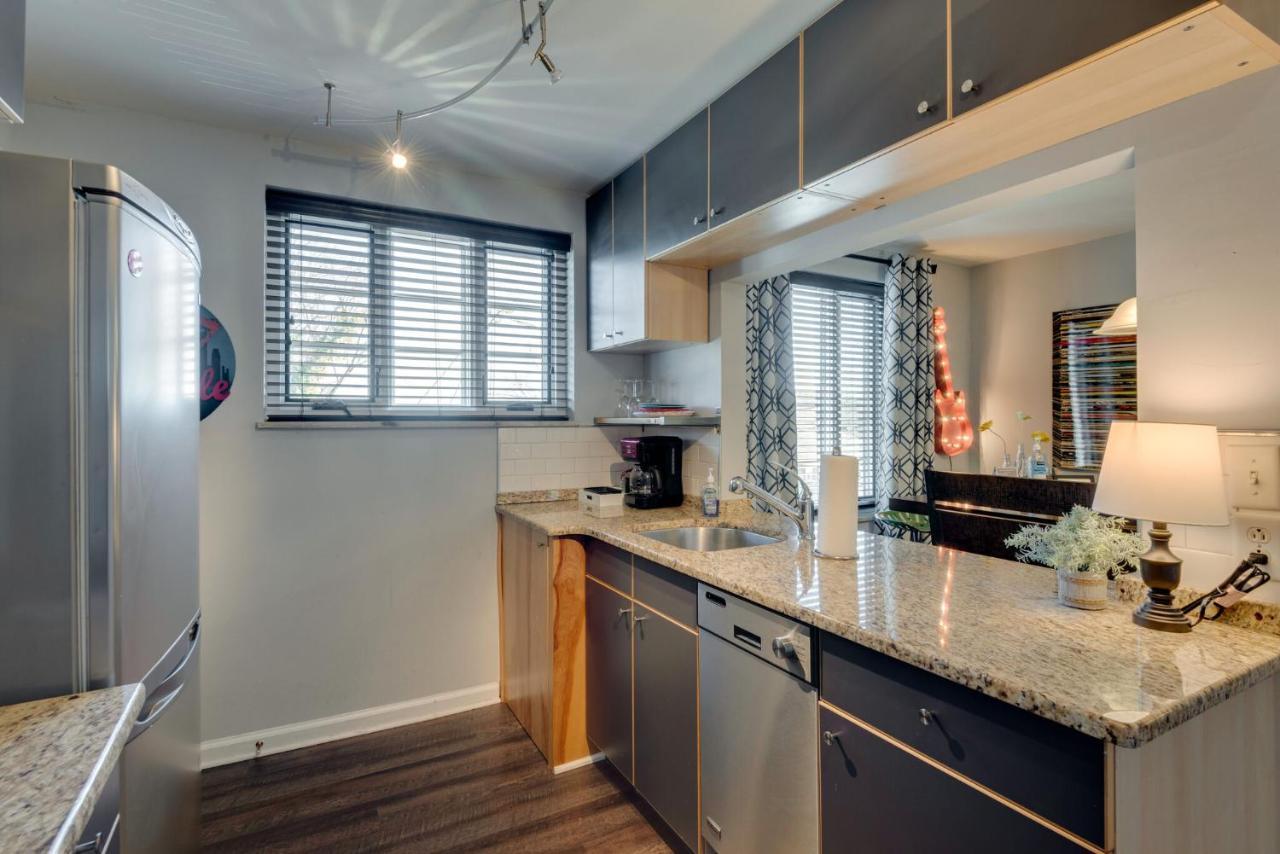 One Br By Vanderbilt Close To Music Row -106 *