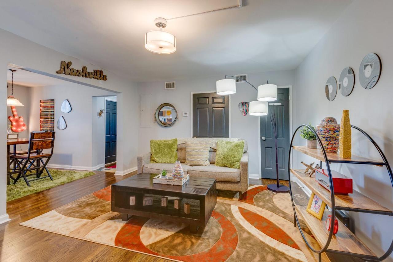 One Br By Vanderbilt Close To Music Row -106 * Nashville
