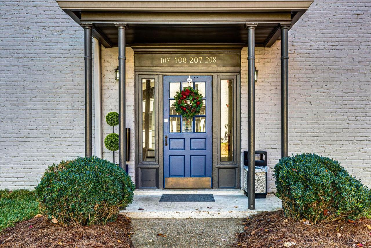Flat W/view Walkable -207 Apartment Nashville