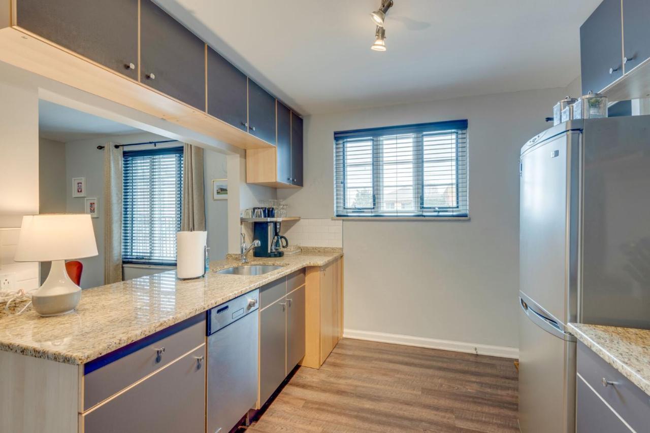 Flat Close To Downtown 101