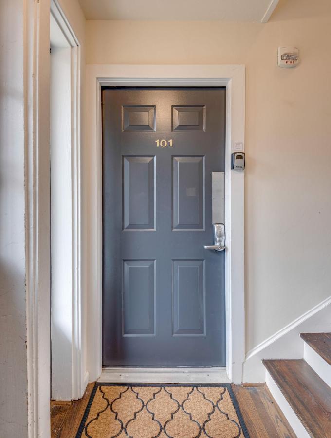 Flat Close To Downtown 101 Apartment *