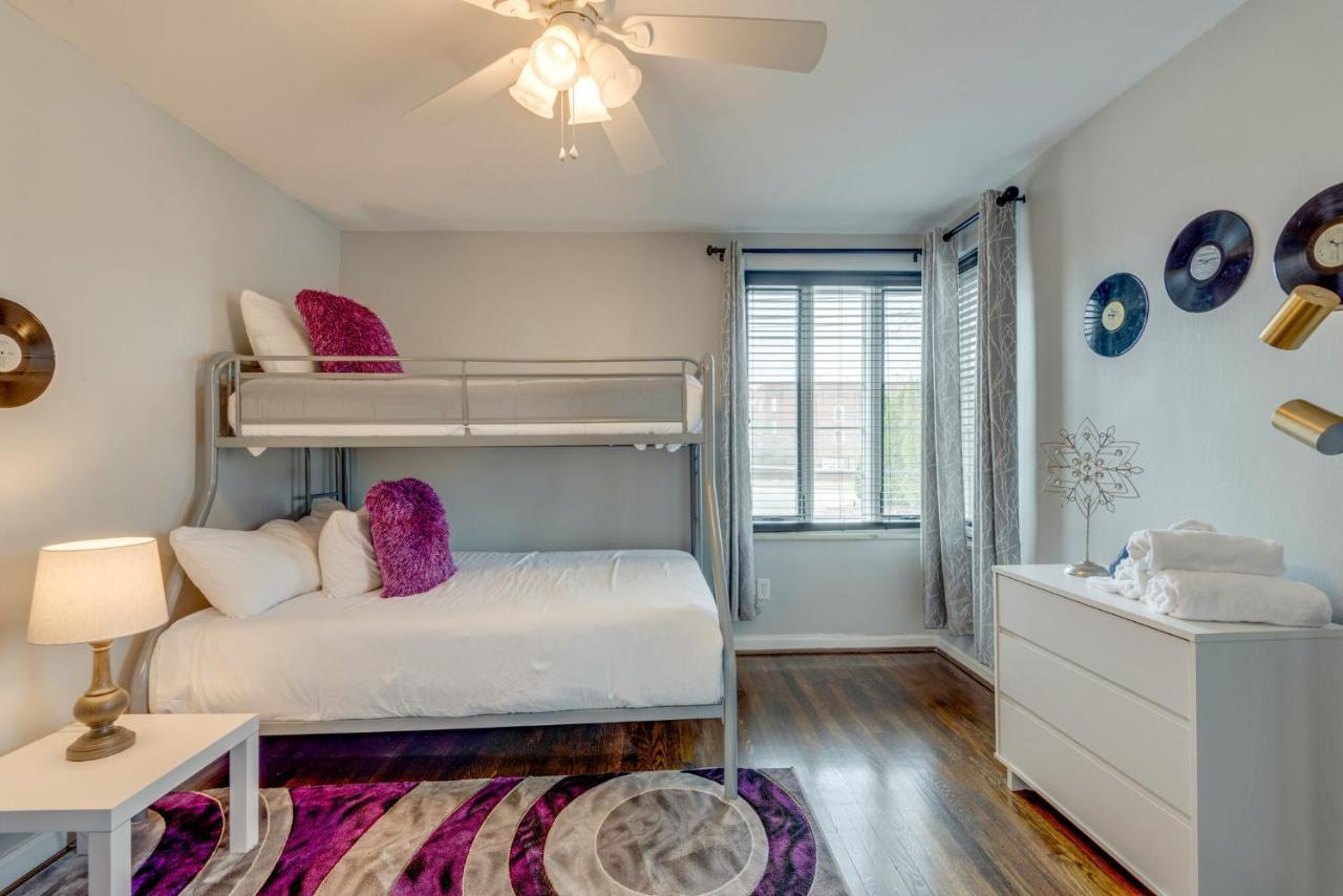 Apartment Flat Close To Downtown 101 Nashville