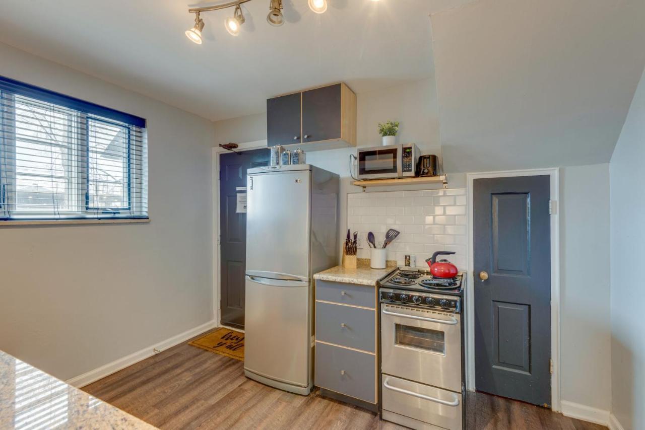 Flat Close To Downtown 101 Apartment