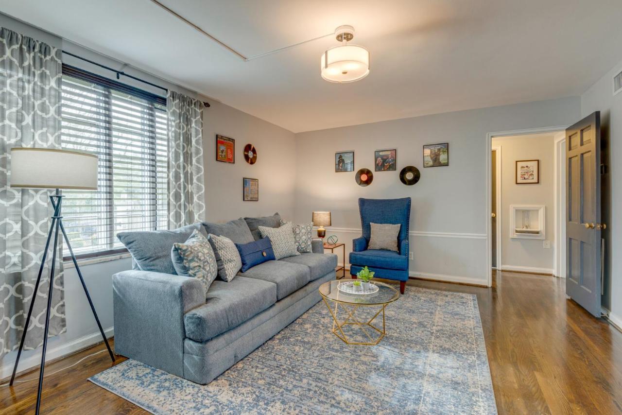 Flat Close To Downtown 101