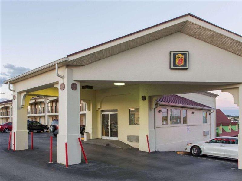 Super 8 By Wyndham Antioch/nashville South East 2*