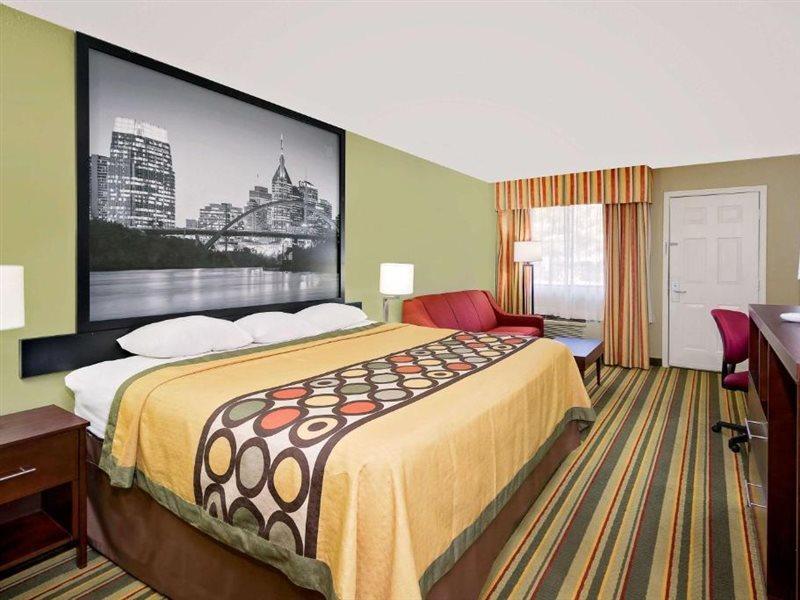 Motel Super 8 By Wyndham Hermitage