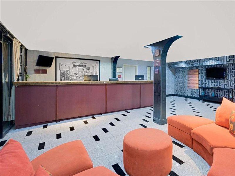 Motel Super 8 By Wyndham Hermitage Nashville