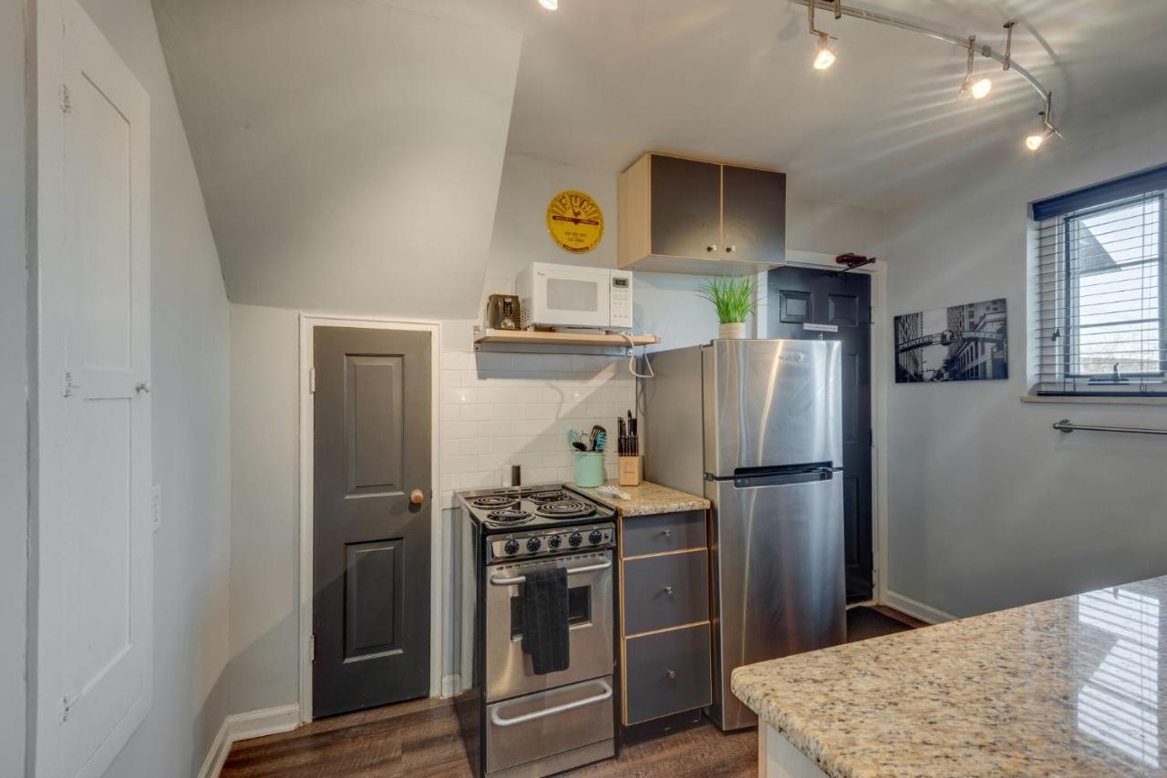 By Vandy Minutes To Downtown -102 Apartment