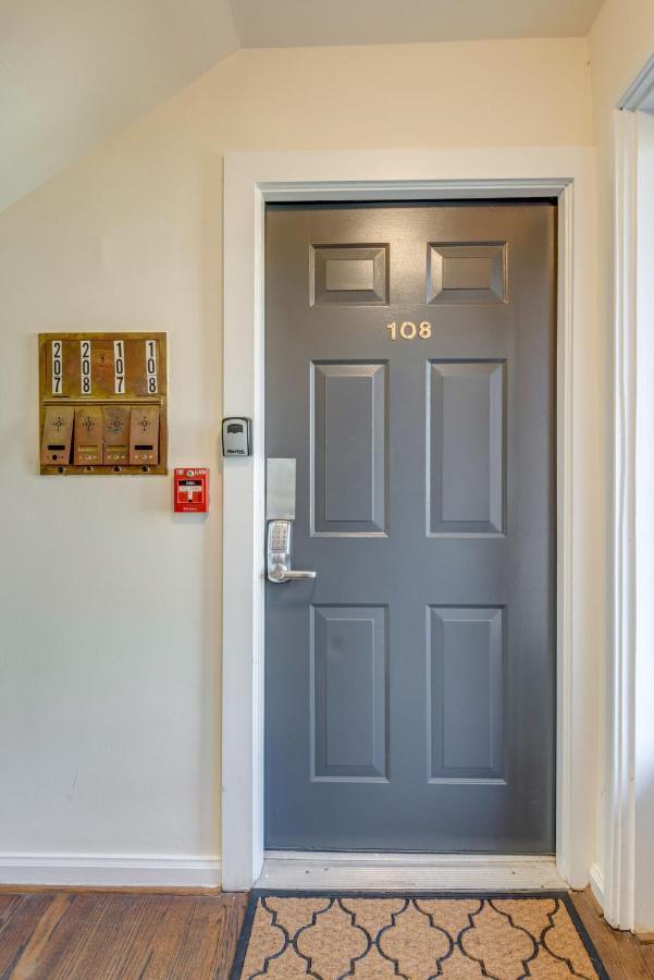 Apartment 2br By Vandy Walk To Restaurants -108