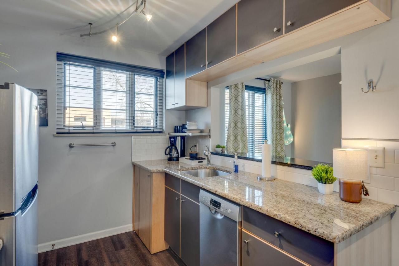 Apartment By Vandy Minutes To Downtown -102