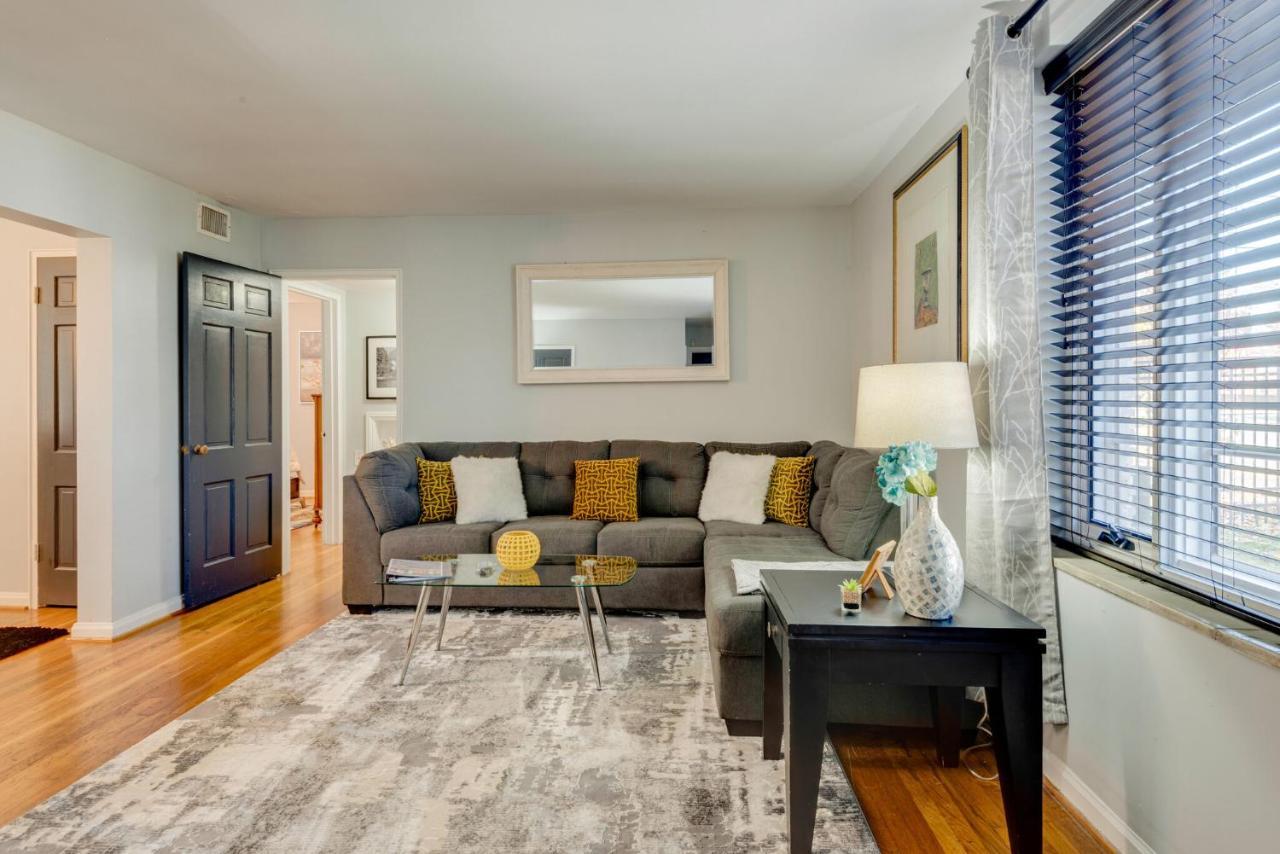 2br By Vandy Walk To Restaurants -108 * Nashville
