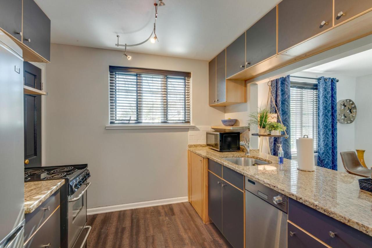 2br By Vandy-walk To Dinning -208 * Nashville