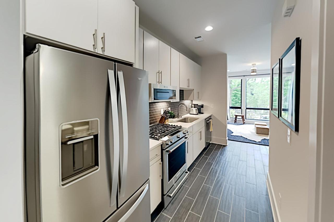 19th & Wedgewood Apartment *