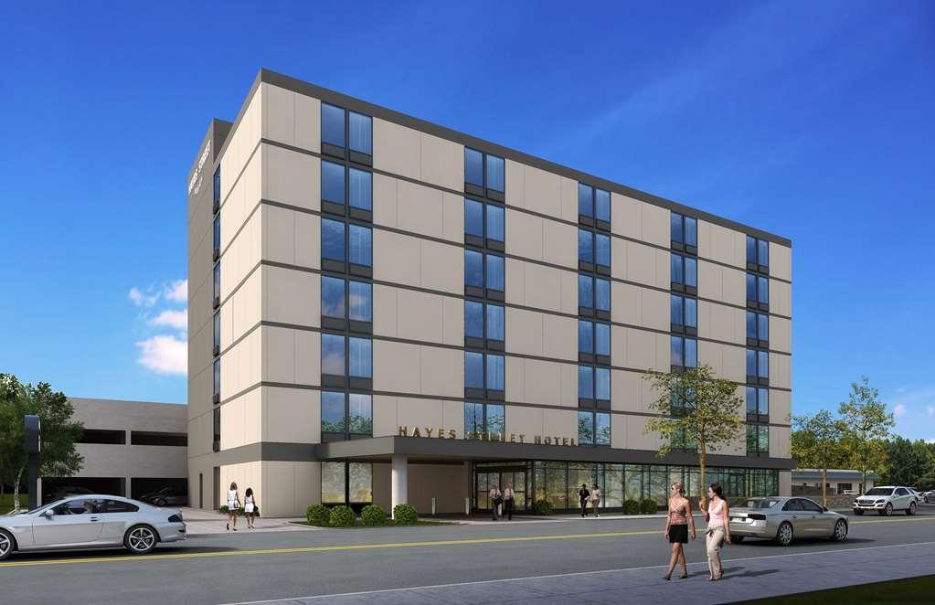 Hayes Street Downtown Nashville