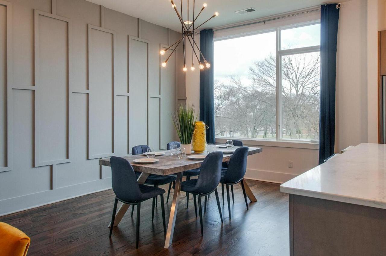 Holiday home Quad Connect: Rooftop Retreats With Firepits And Views Nashville