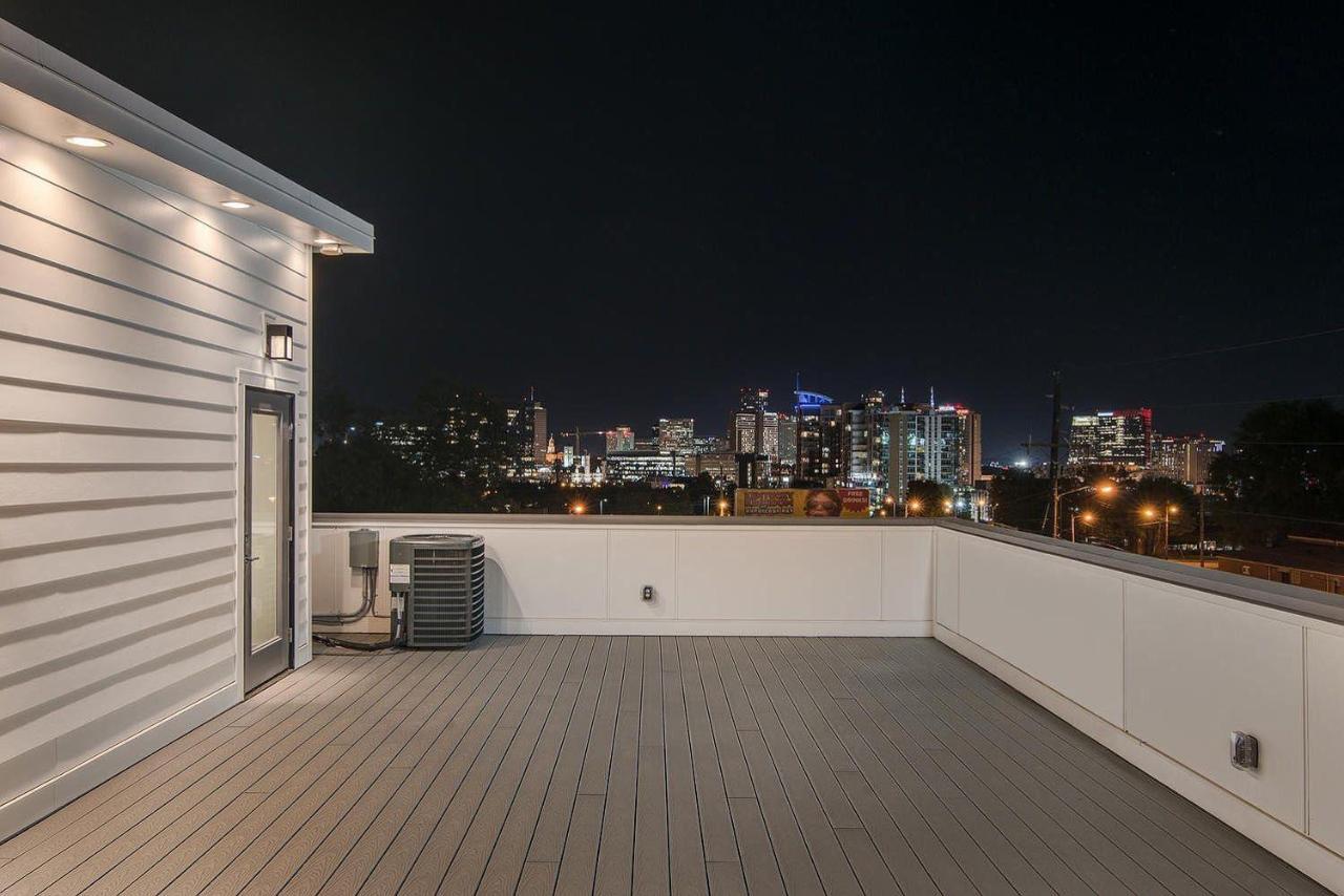 Quad Connect: Rooftop Retreats With Firepits And Views Holiday home