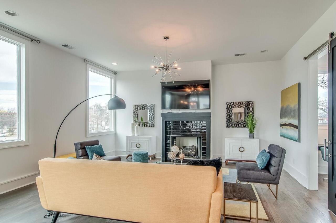 Quad Connect: Rooftop Retreats With Firepits And Views Holiday home *