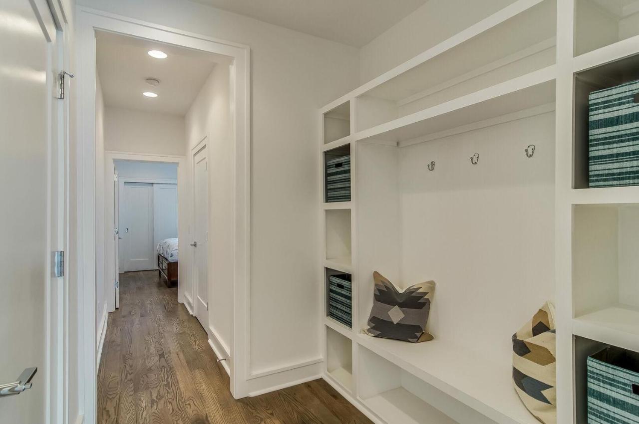 Quad Connect: Rooftop Retreats With Firepits And Views * Nashville