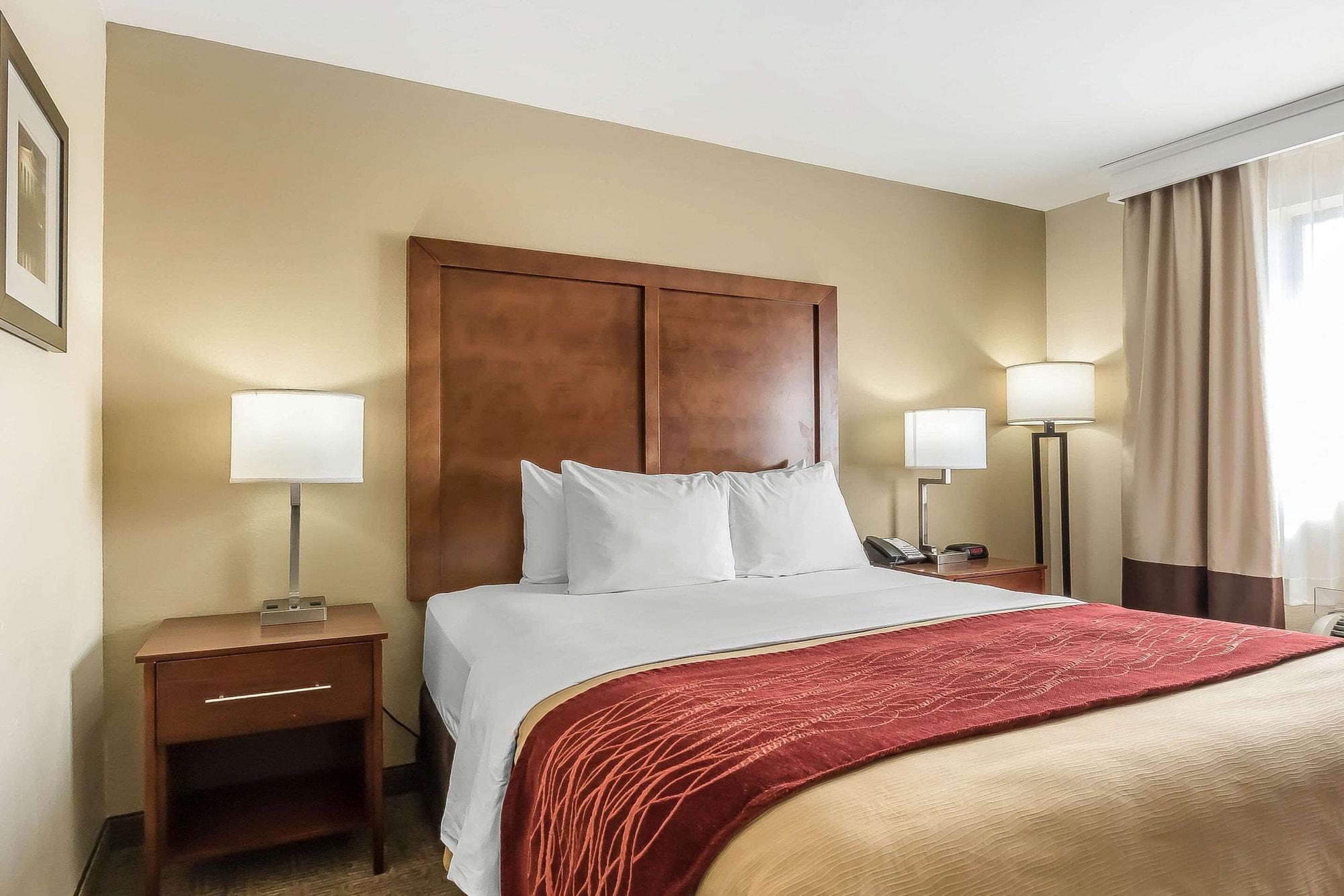 Comfort West Nashville