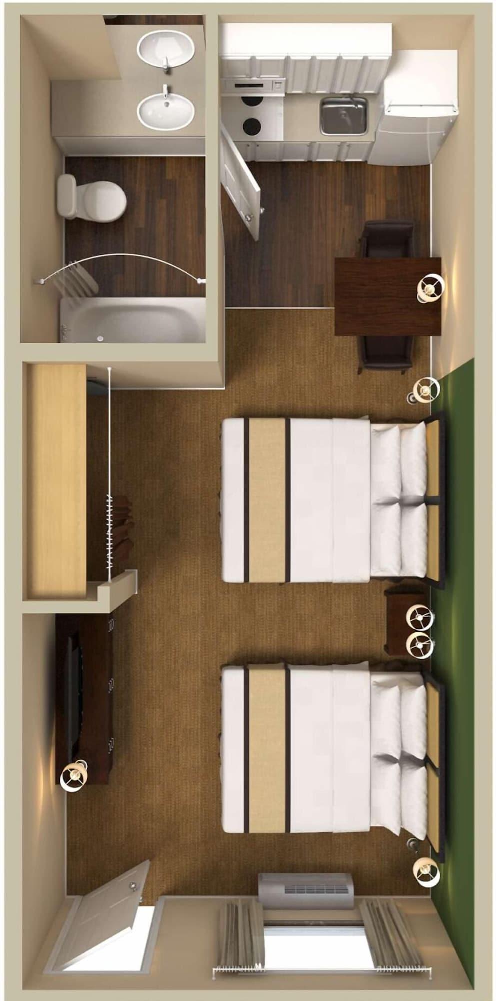 Extended America - - Airport - Music Hotel