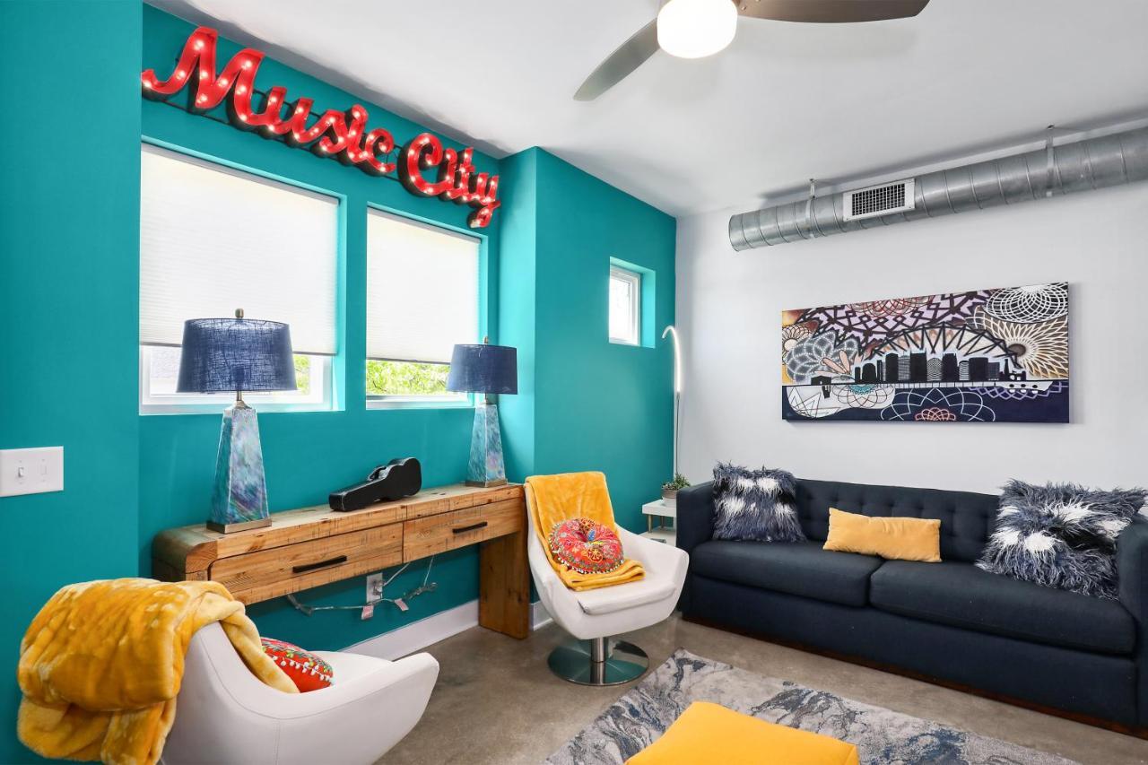 Make Music Holiday home Nashville