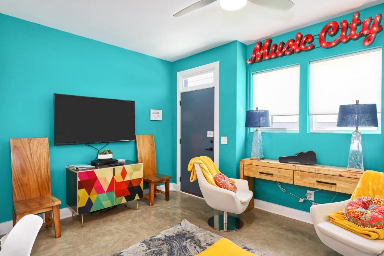 Make Music Holiday home Nashville