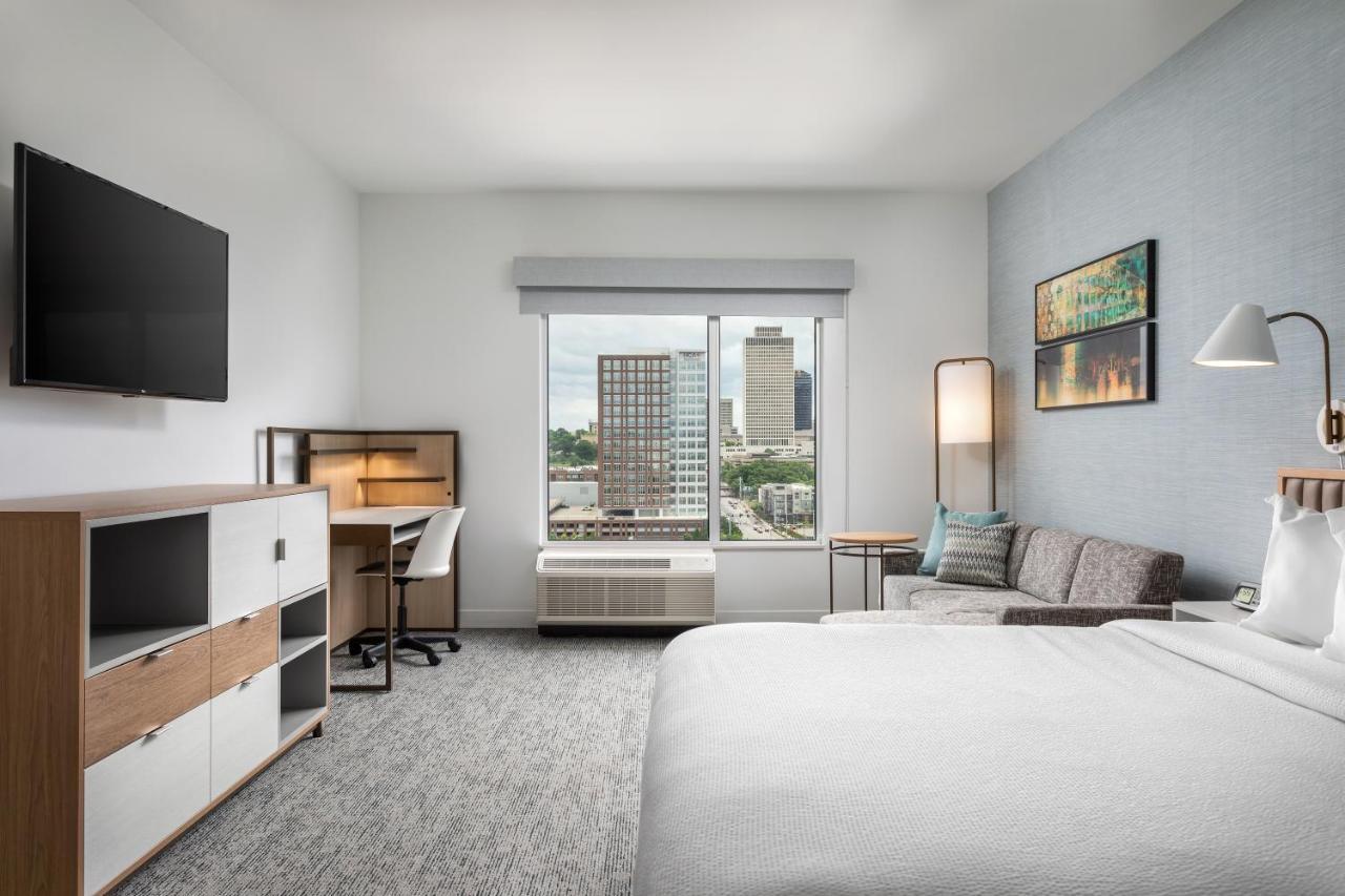 Hotel Towneplace By Marriott Midtown 4*