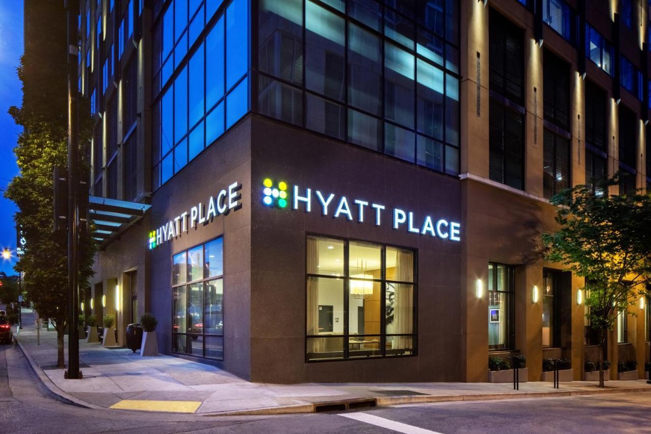 Hyatt Place Downtown Hotel Nashville