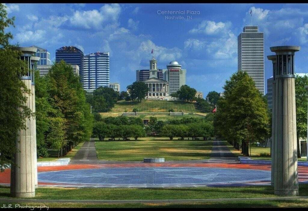 Nash Gold Private - 2bed, 2bath, Sleep 6, 25 Min Walk To Broadway And Attractions, Pool, Gym