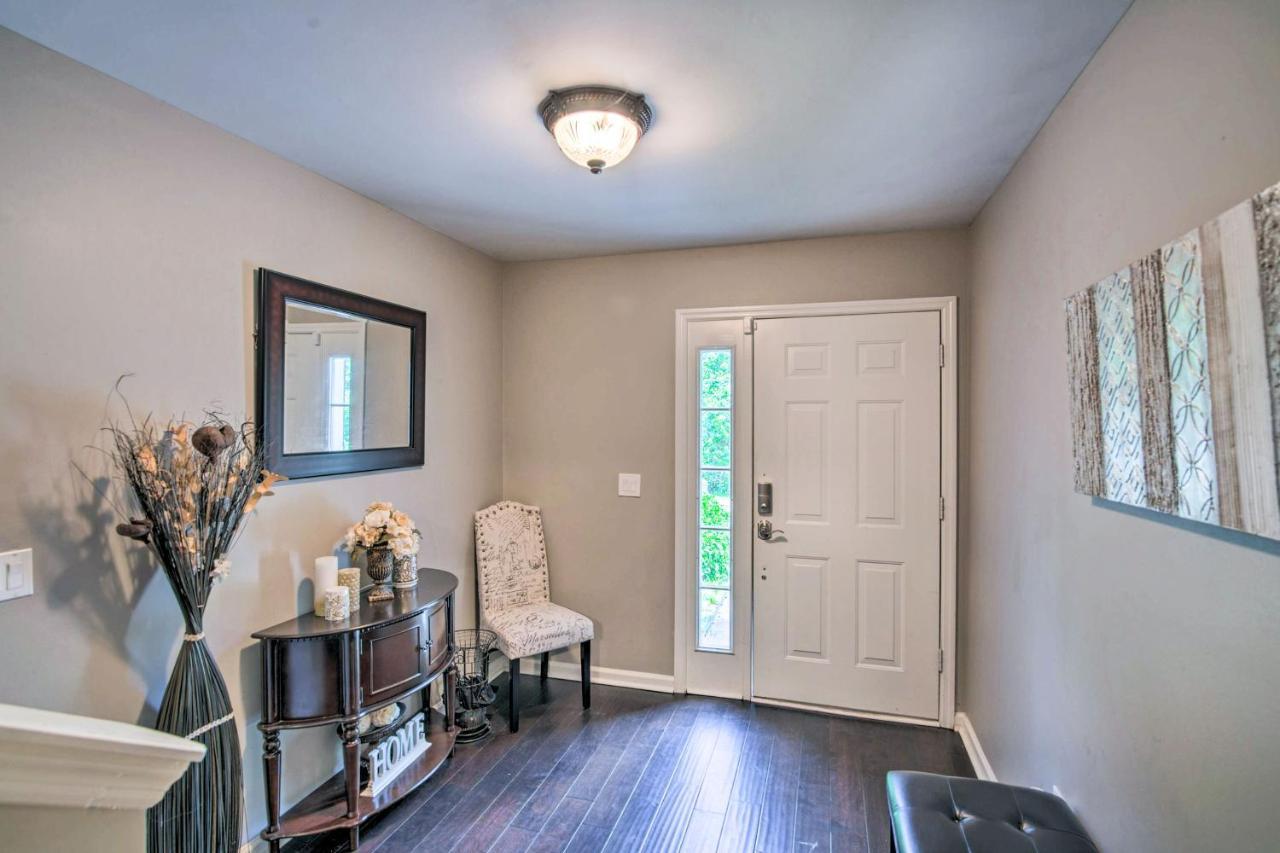 Spacious Nashville Townhome W\/ Private Deck & Yard * Nashville
