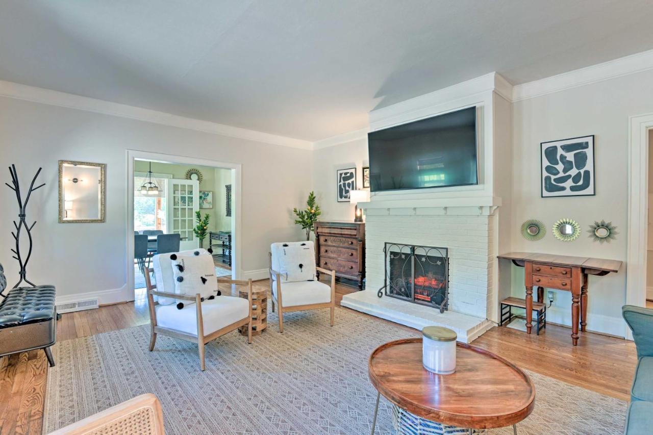 Spacious Retreat About 6 Miles To Broadway! Nashville