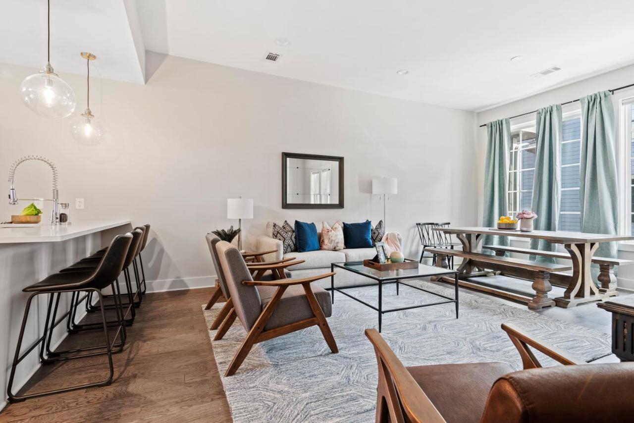Holiday home 3 Bedroom Townhome In The Heart Of Nashville!