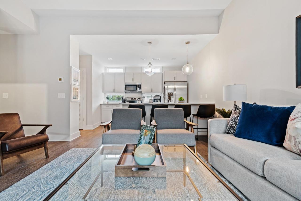 3 Bedroom Townhome In The Heart Of Nashville! Holiday home *